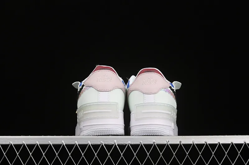 All Categories Nk Air Force 1 Air Force Series Nk Air Force 1 Shadow Air Force Lightweight Increased Corporate Level Nk Air Force 1 Shadow Air Force One Lightweight Increased Low Top Versatile Sneakers CV8480-300